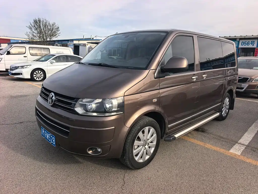 Volkswagen Multivan 2013