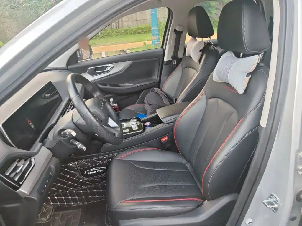 BAIC X7 — миниатюра 16