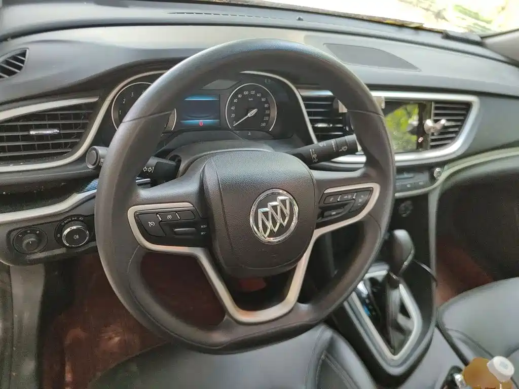 Buick Excelle — миниатюра 6