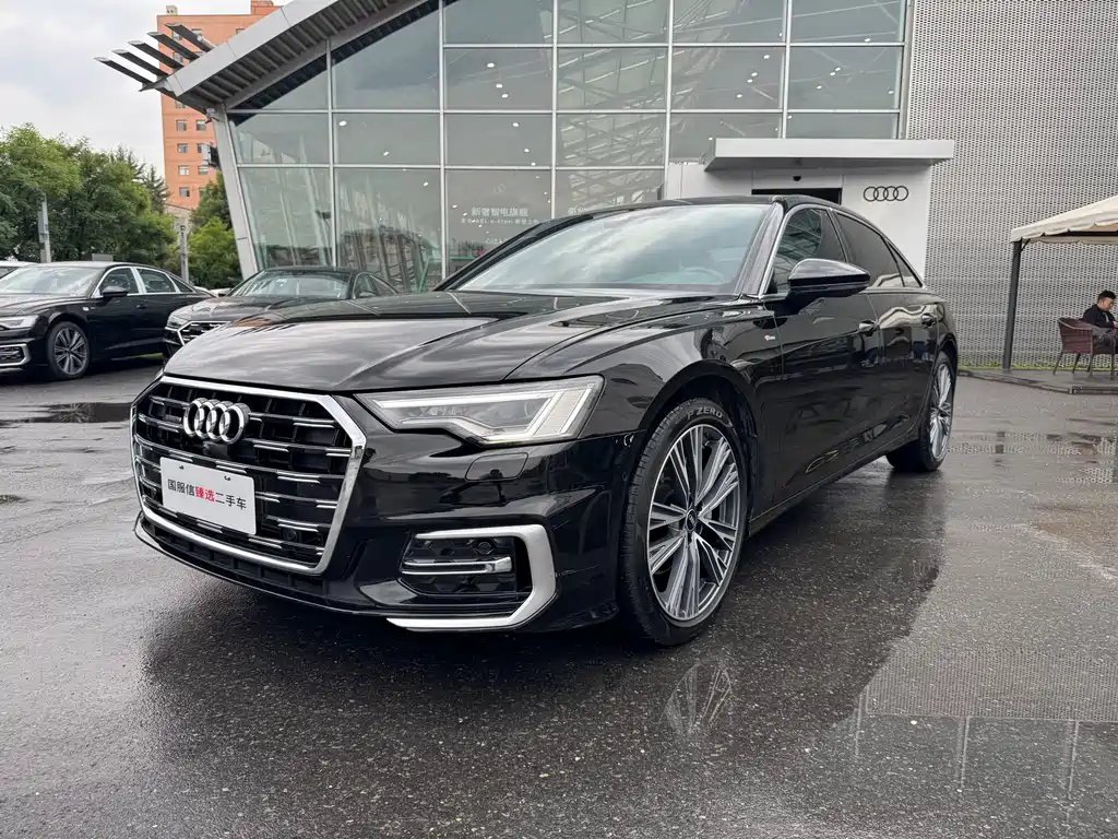 Audi A6L 2023