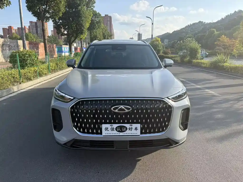 Chery Tiggo 8L — миниатюра 2