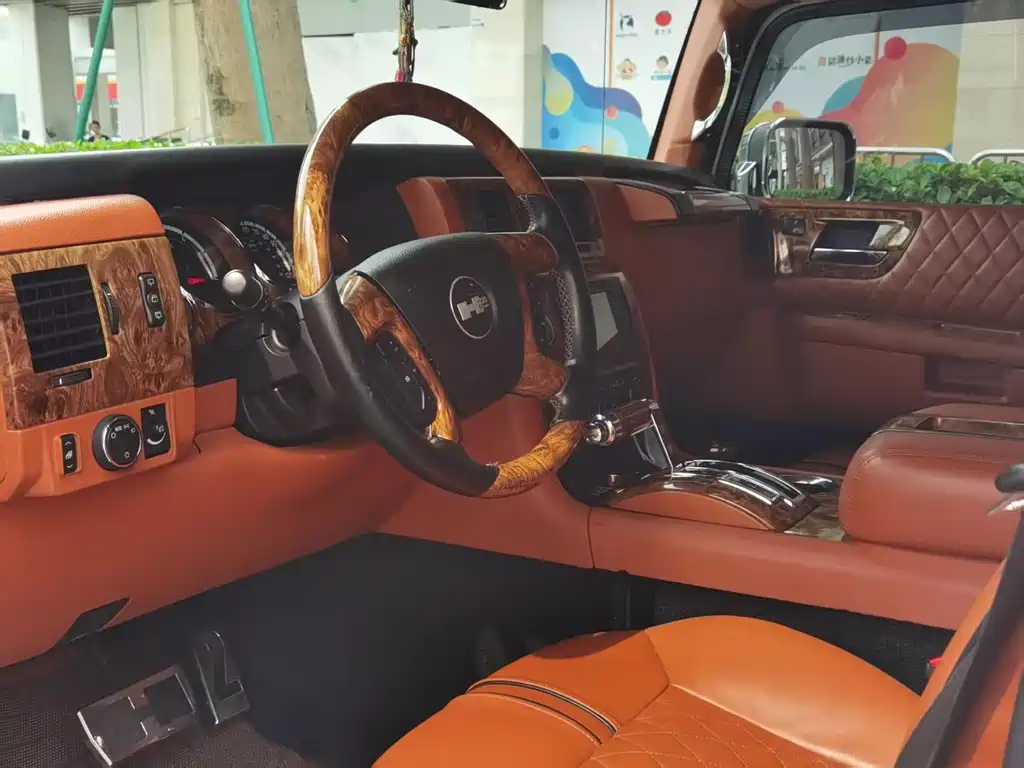 Hummer H2 — миниатюра 7