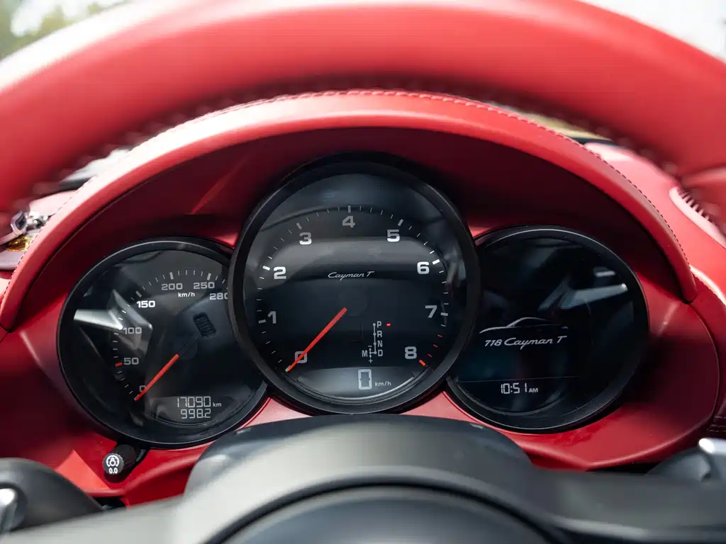 Porsche 718 2022 Cayman T 2.0T