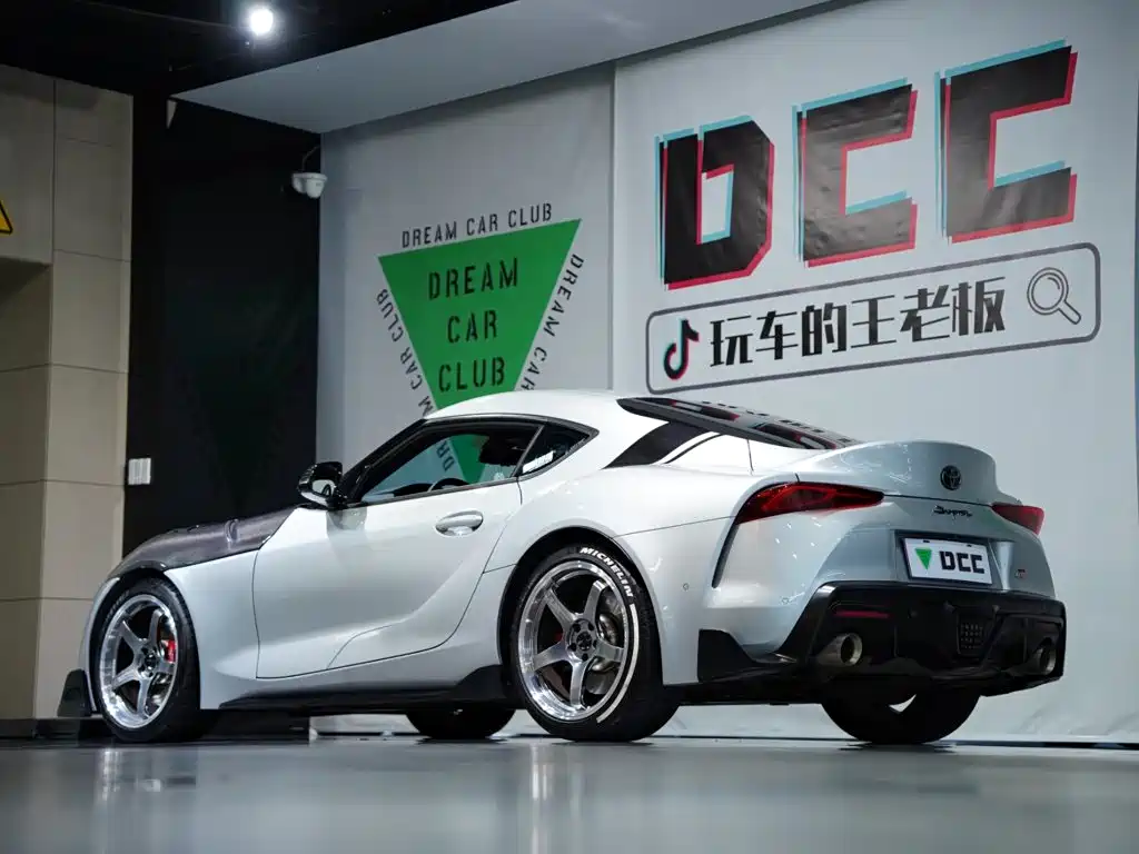 Toyota Supra — миниатюра 42