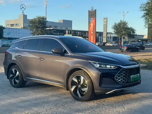BYD Tang PHEV