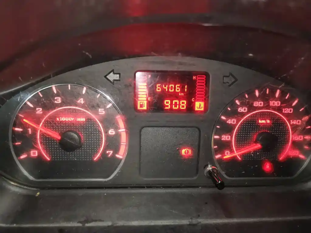 Wuling Rongguang S — миниатюра 8