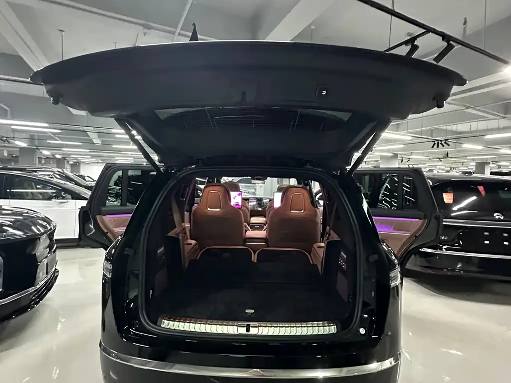 NIO ES9 — миниатюра 13