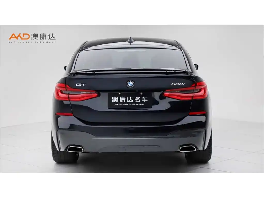 BMW 6 GT 2019 630i M Sport