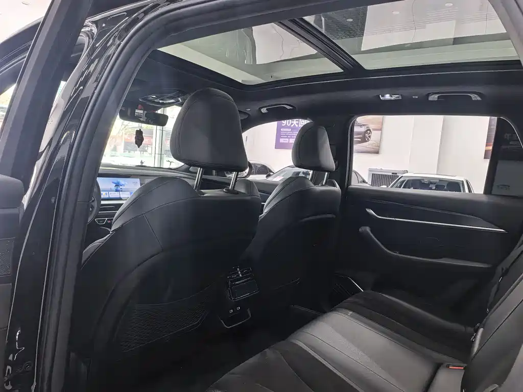 GEELY AUTOMOBILE XINGYUE L