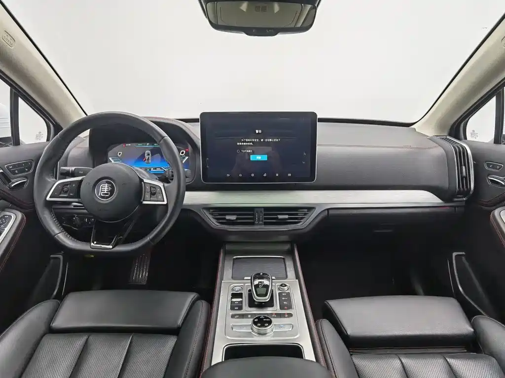 BYD Tang New Energy — миниатюра 5