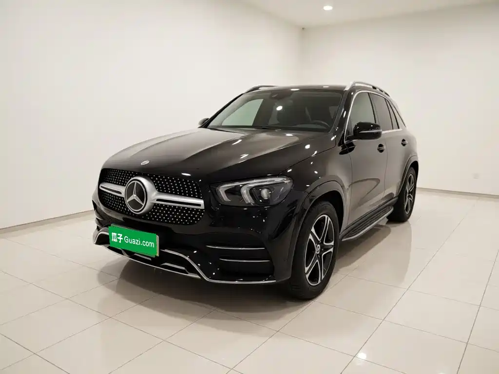 Mercedes-Benz GLE New Energy