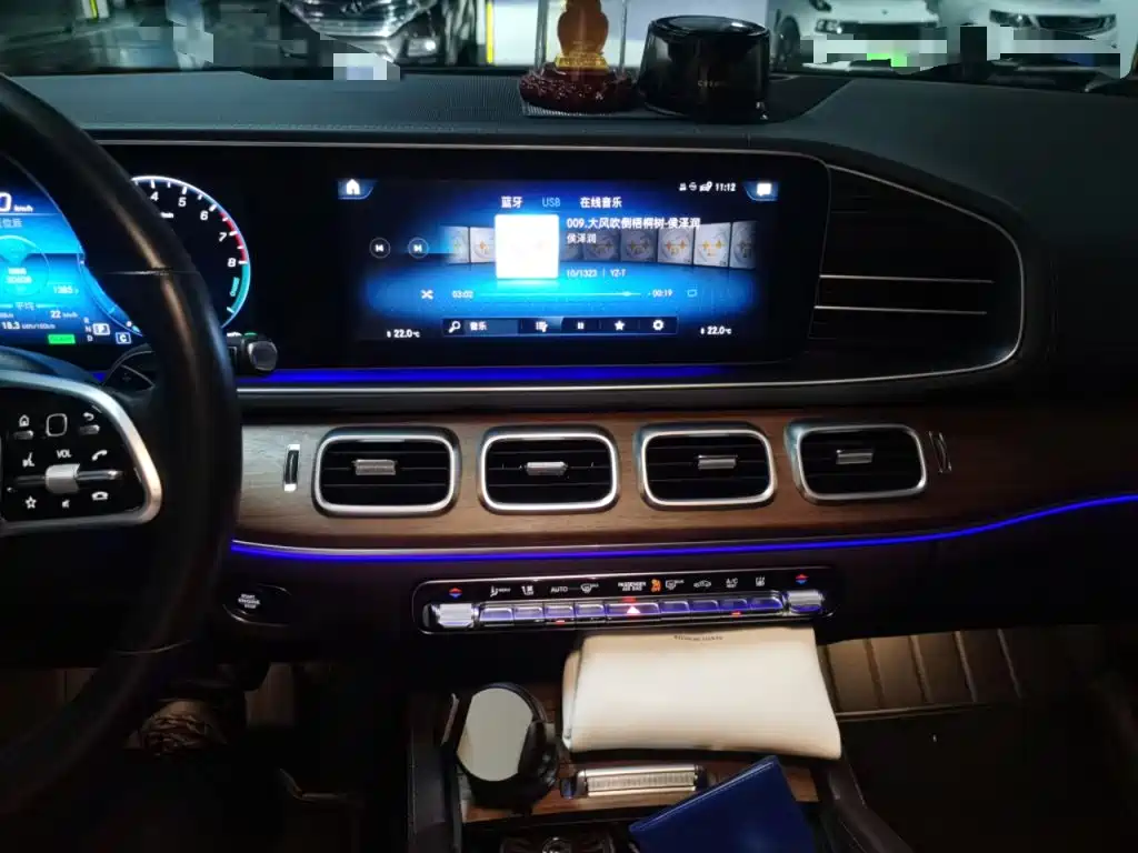 Mercedes-Benz GLE New Energy — миниатюра 14