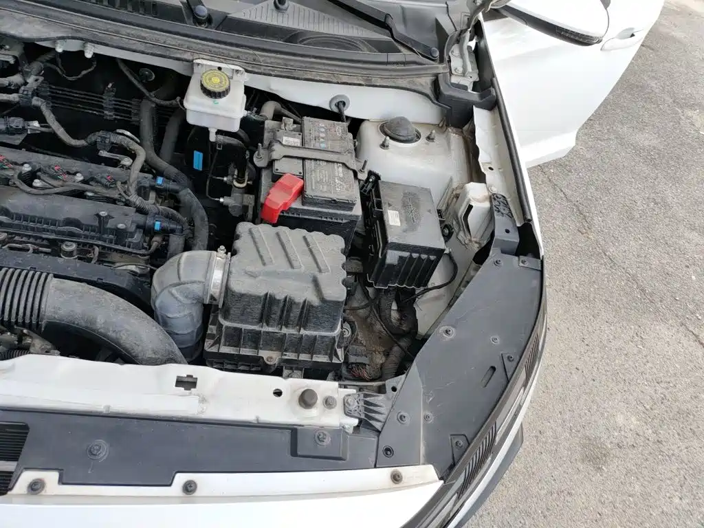 Chery Tiggo 3x — миниатюра 20