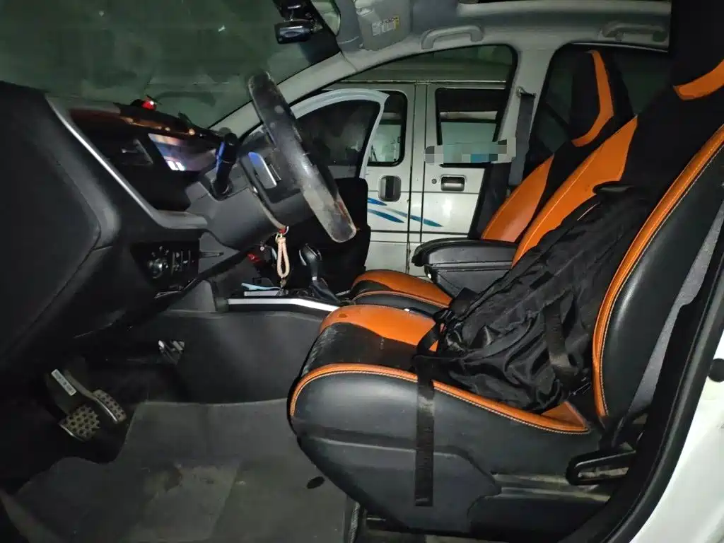 Geely Vision X1 — миниатюра 16