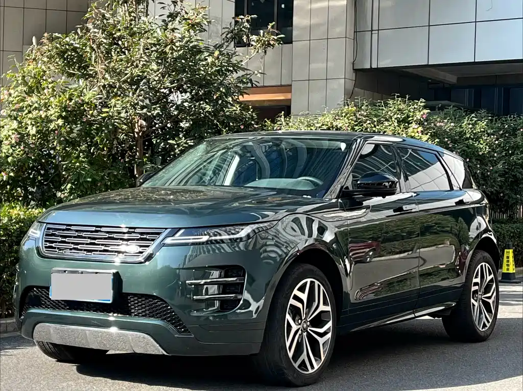LAND ROVER RANGE ROVER AURORA
