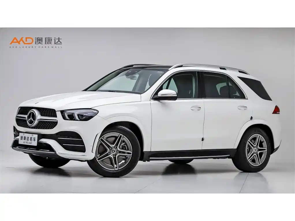 Mercedes-Benz 奔驰GLE(进口) 2021