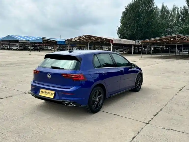 Volkswagen Golf — миниатюра 4