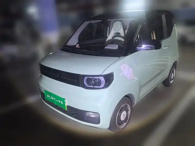 2022 Wuling Motors Hongguang Mini EV
