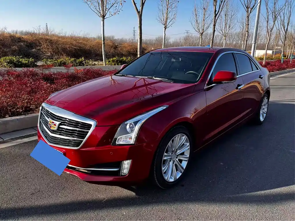 CADILLAC ATS L