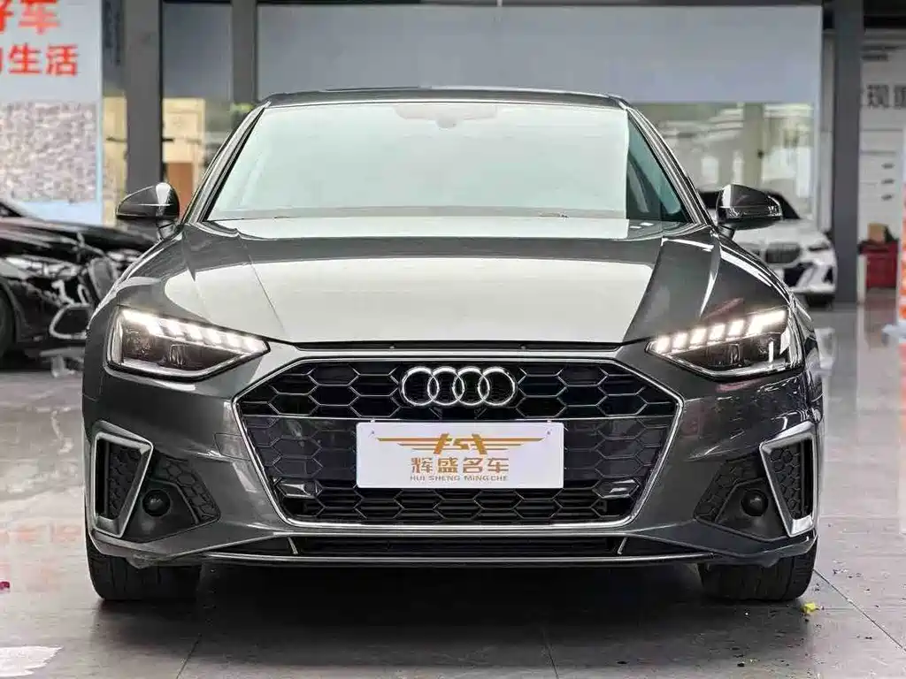 Audi A4L 2020 40 TFSI Fashion