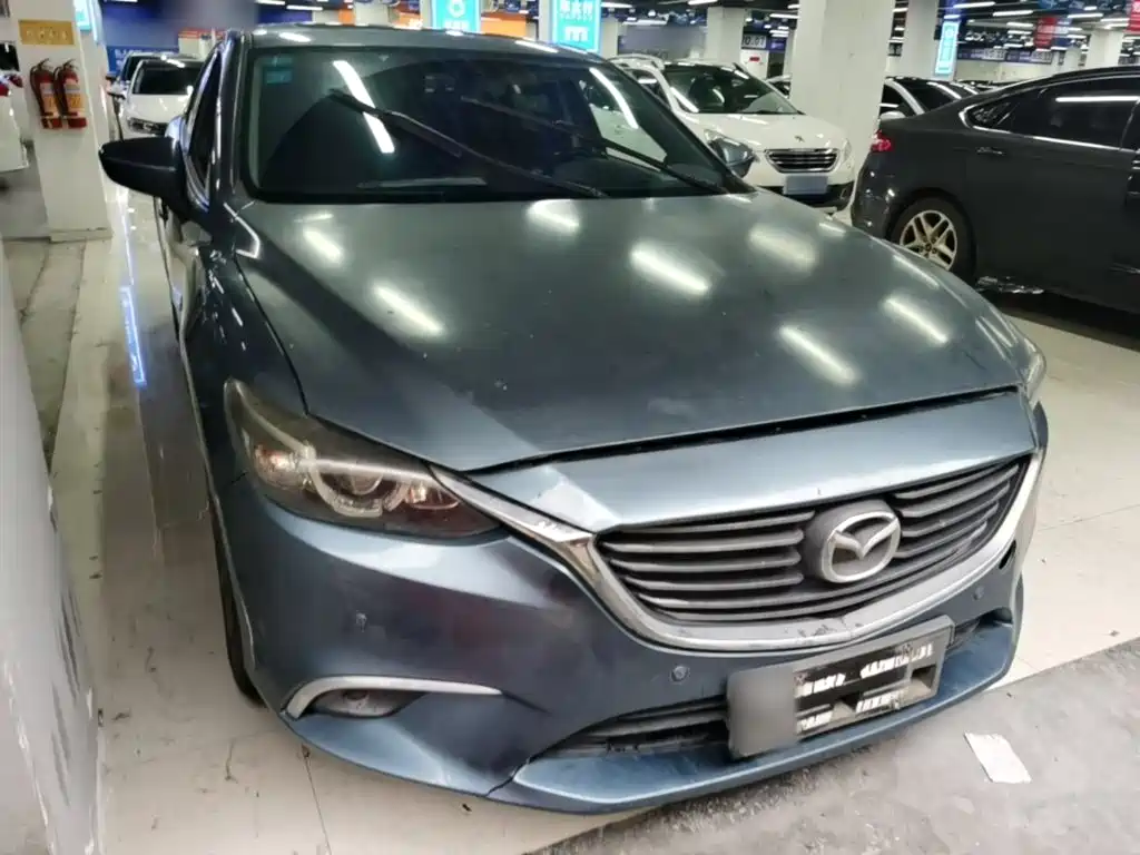 Mazda Atenza — миниатюра 4