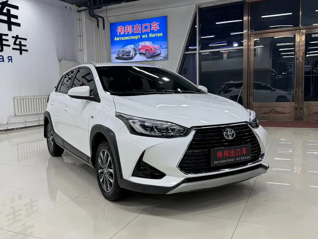 TOYOTA YARIS L ZHIXUAN