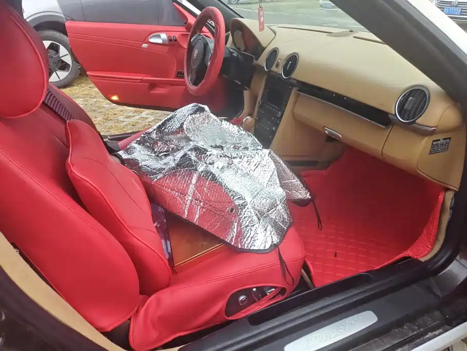 Porsche Boxster — миниатюра 8