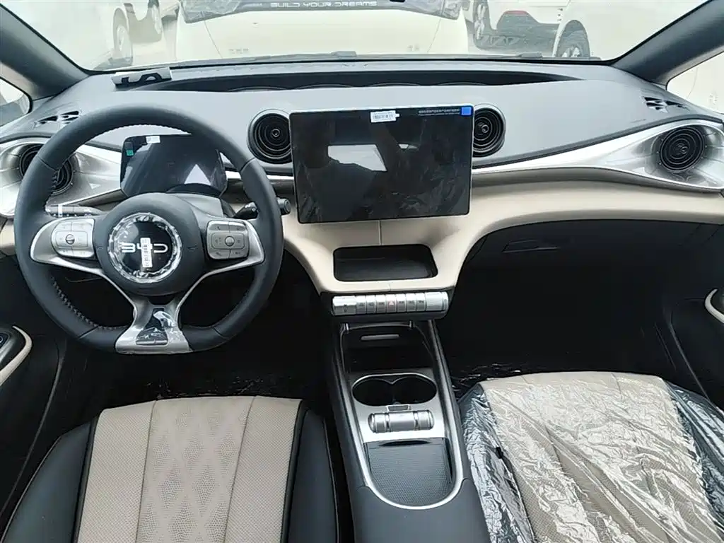 BYD Dolphin 2025 420km Freedom