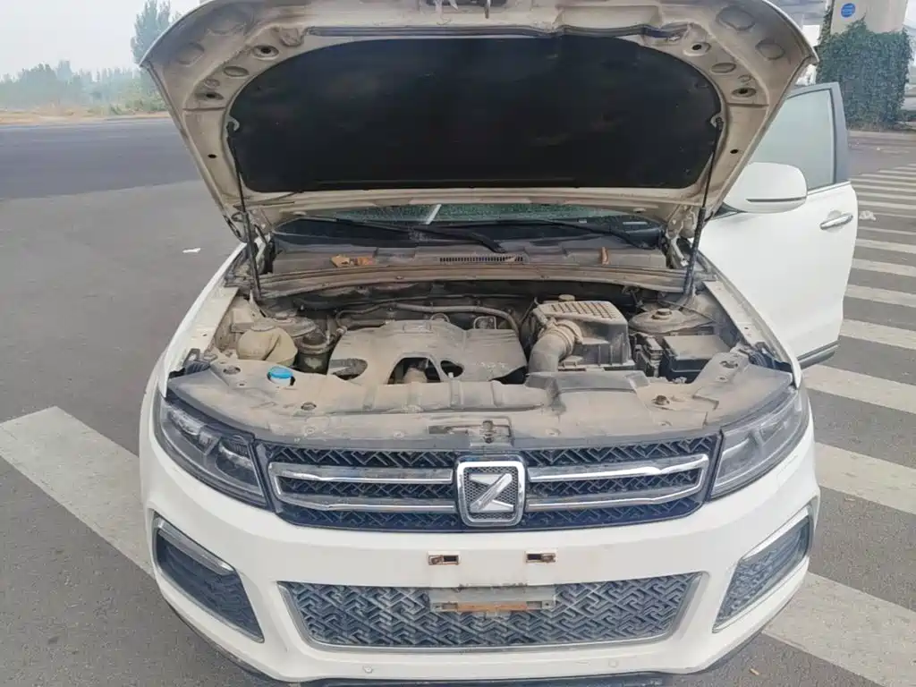 Zotye Zotye T600 — миниатюра 20