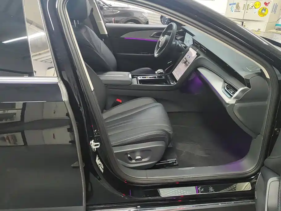 Hongqi Hongqi H5 PHEV — миниатюра 8
