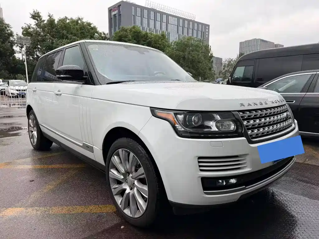 Land Rover Range Rover 2015 5.0 SC V8 AB Long Wheelbase