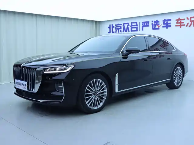 Hongqi HONGQI H9 2023