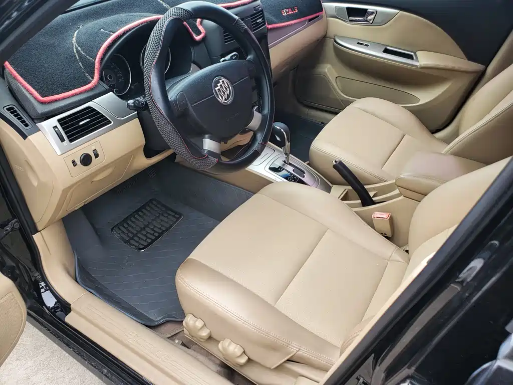 Buick Excelle 2013 1.5L AT