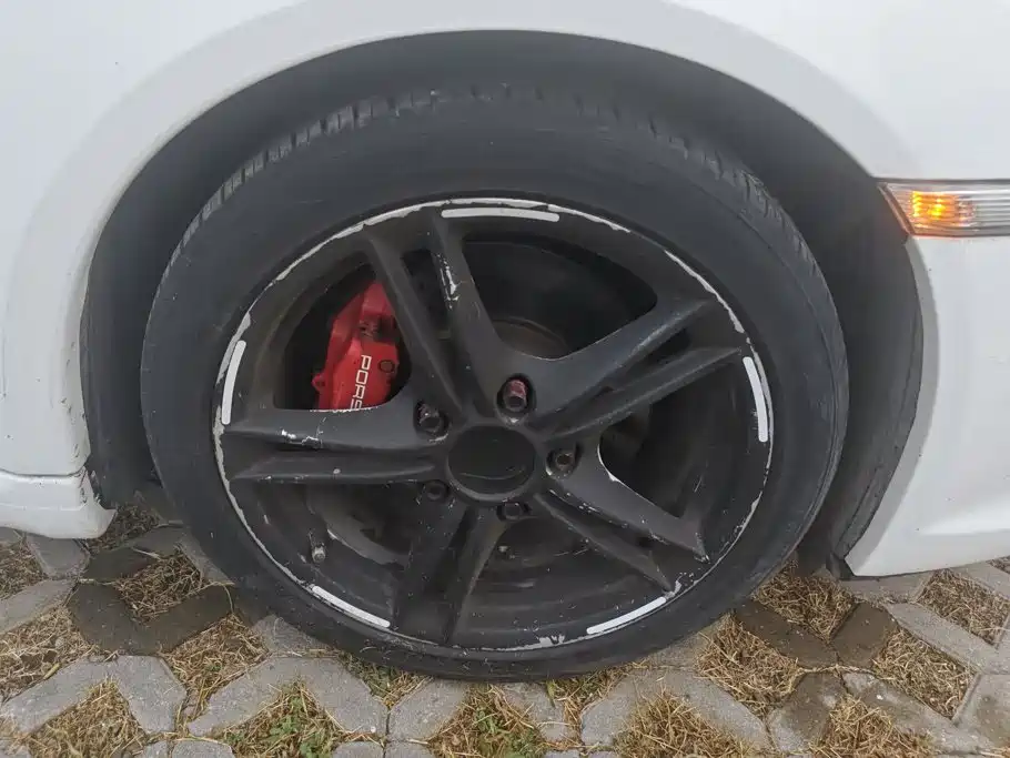 Porsche Boxster — миниатюра 6