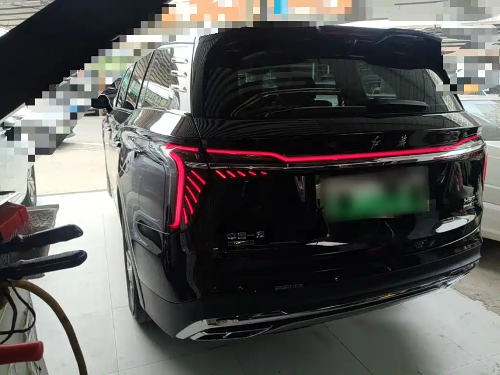 Hongqi Hongqi HS7 PHEV — миниатюра 5