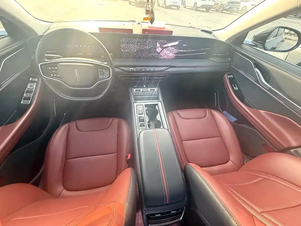 Lincoln Z — миниатюра 4