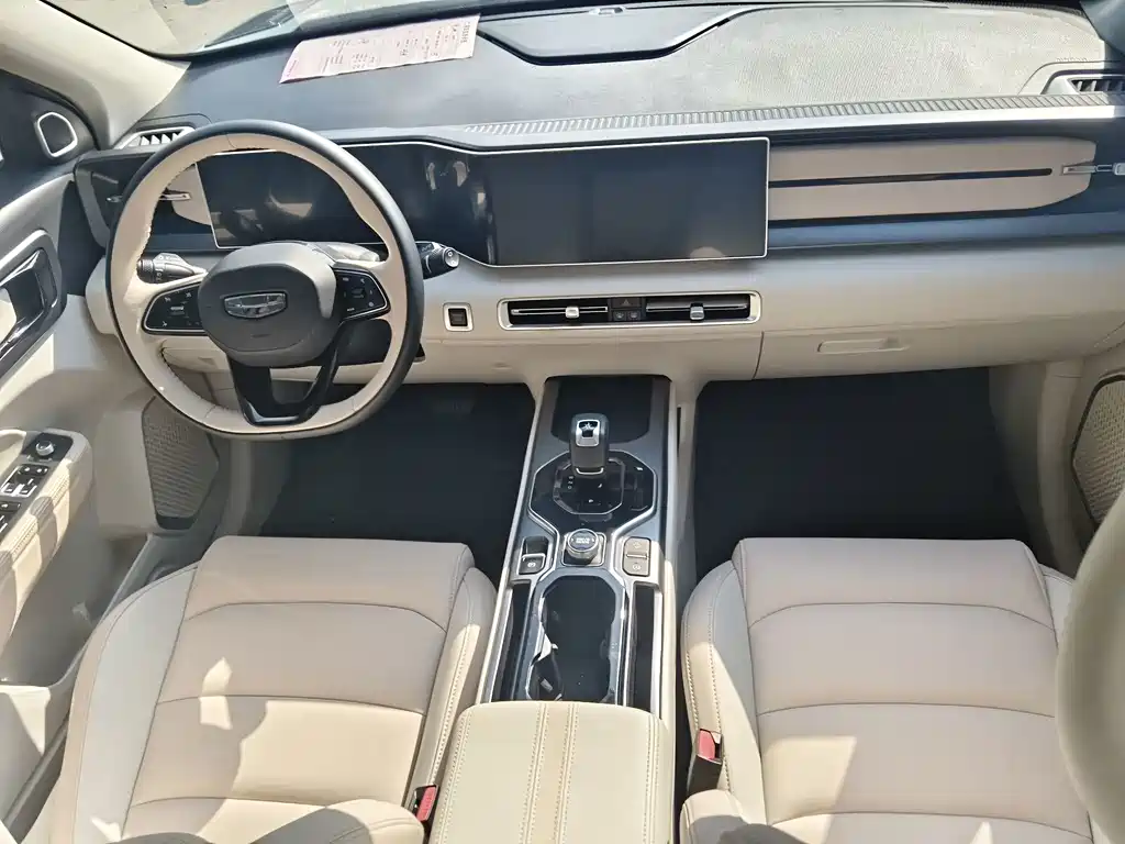 Geely Icon — миниатюра 4