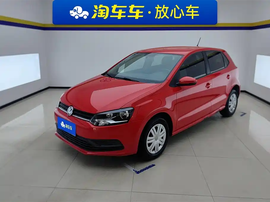 Volkswagen Polo 2018