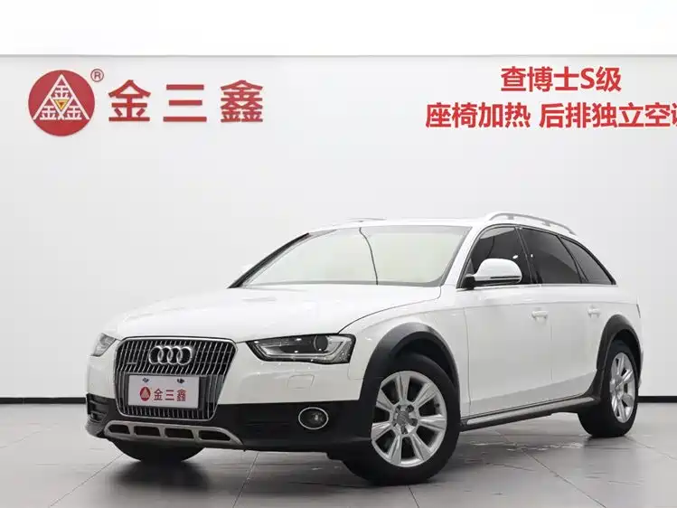 Audi A4 (Import) 2013