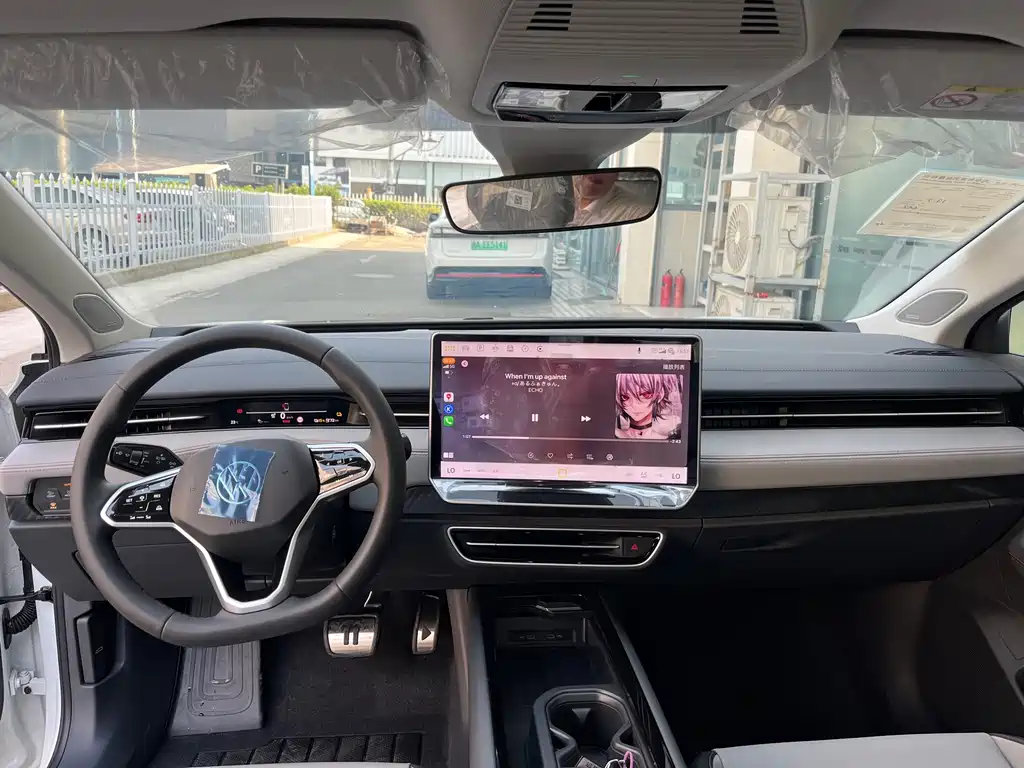 Volkswagen ID.7 VIZZION 2024 AIR