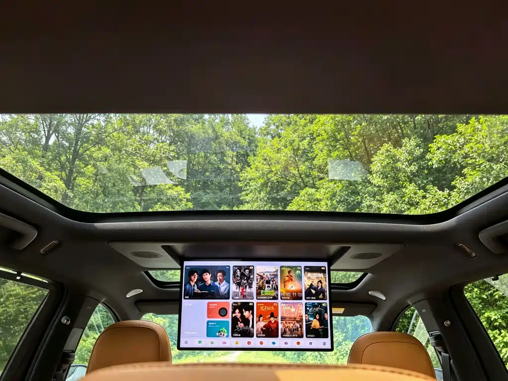 Li Auto Li i6 — миниатюра 18