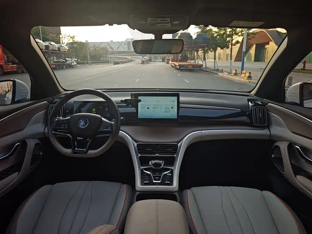 BYD SONGJIANG NEW ENERGY