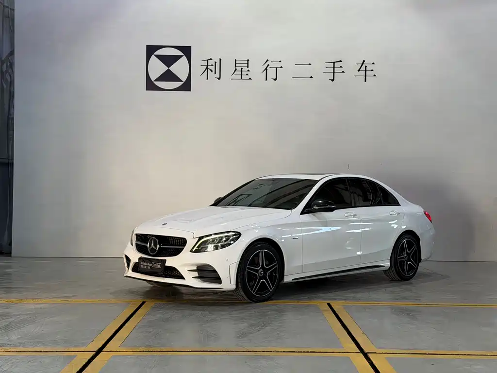 Mercedes-Benz C-Class 2021