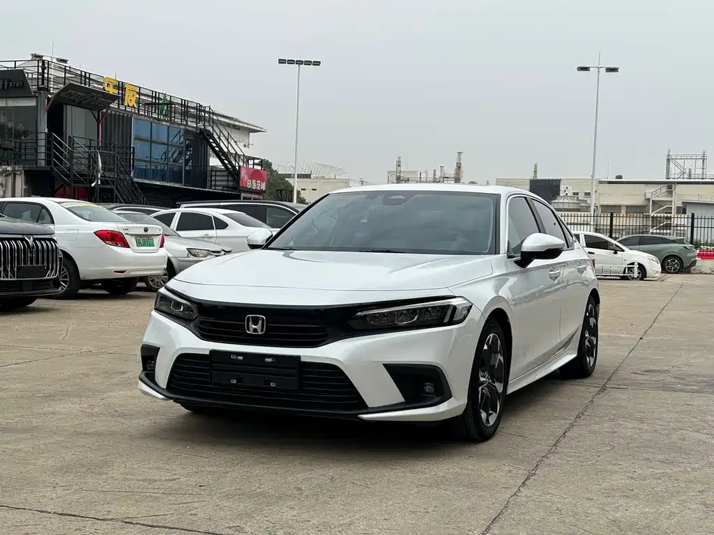 Honda Civic 2022