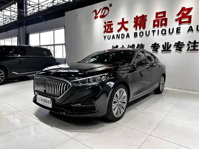 Hongqi HONGQI H5 2022