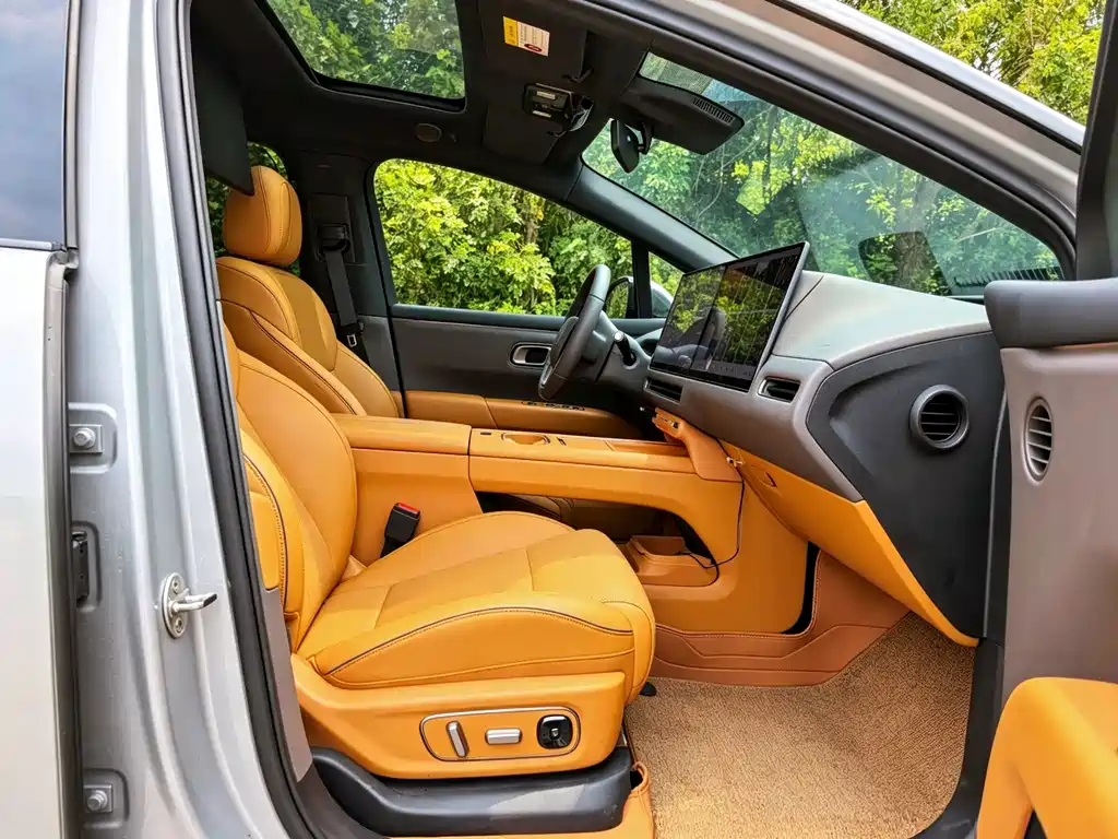 Li Auto Li i6 — миниатюра 10