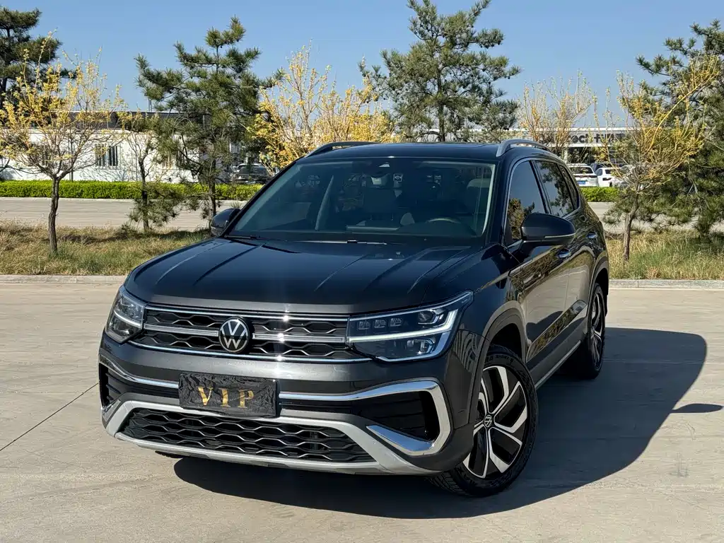 Volkswagen Tharu 2024