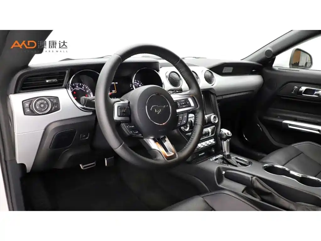 Ford Mustang 2017 2.3T