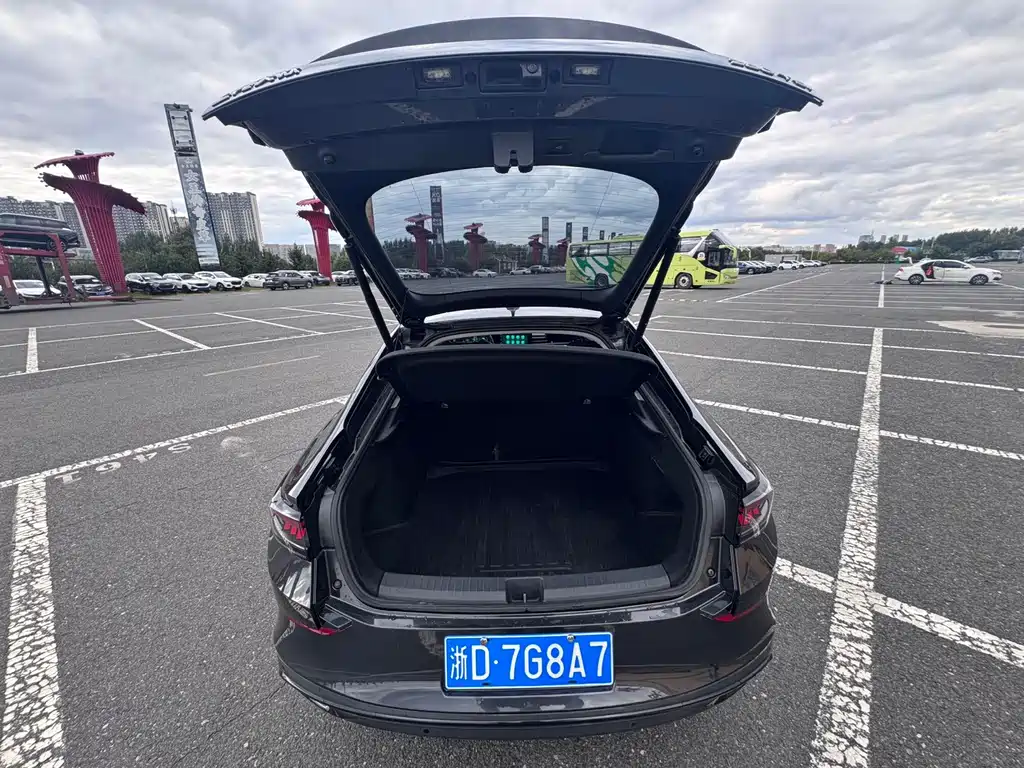 Volkswagen Lamando — миниатюра 12