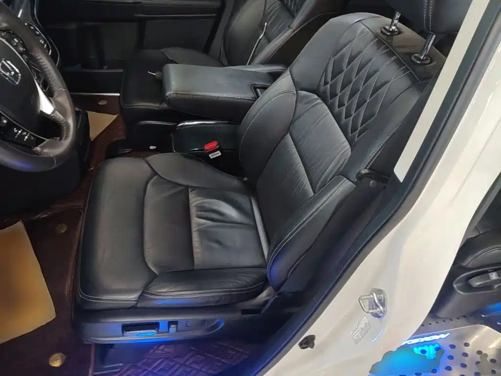 Honda Elysion — миниатюра 15